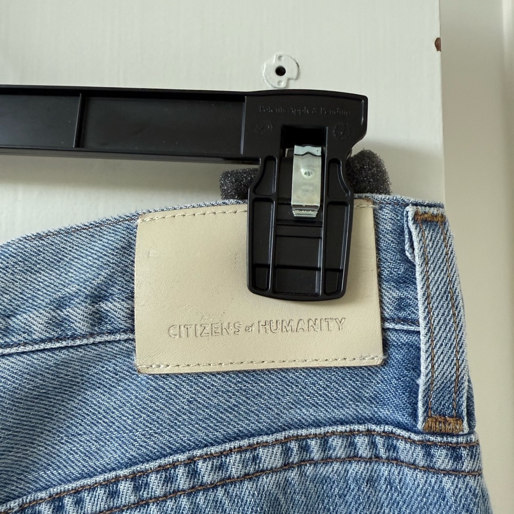 Citizens Of Humanity Annina Blue Jeans